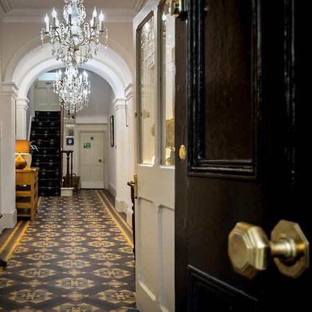 Caemorgan Mansion Hotell Cardigan Exteriör bild