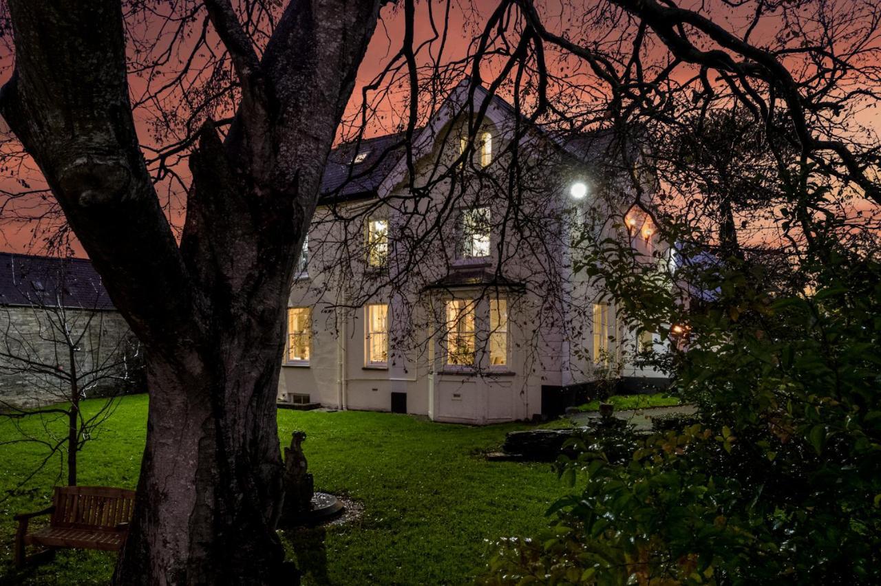 Caemorgan Mansion Hotell Cardigan Exteriör bild