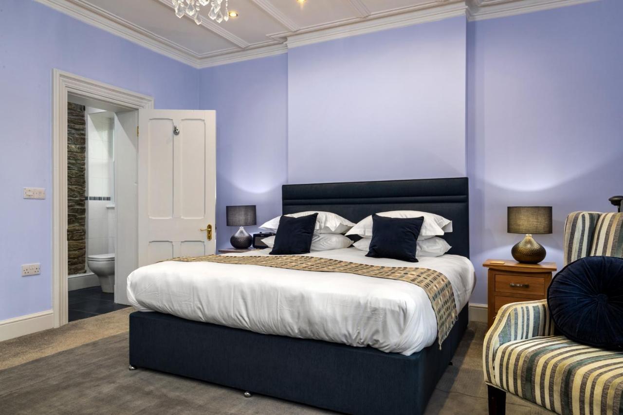 Caemorgan Mansion Hotell Cardigan Exteriör bild