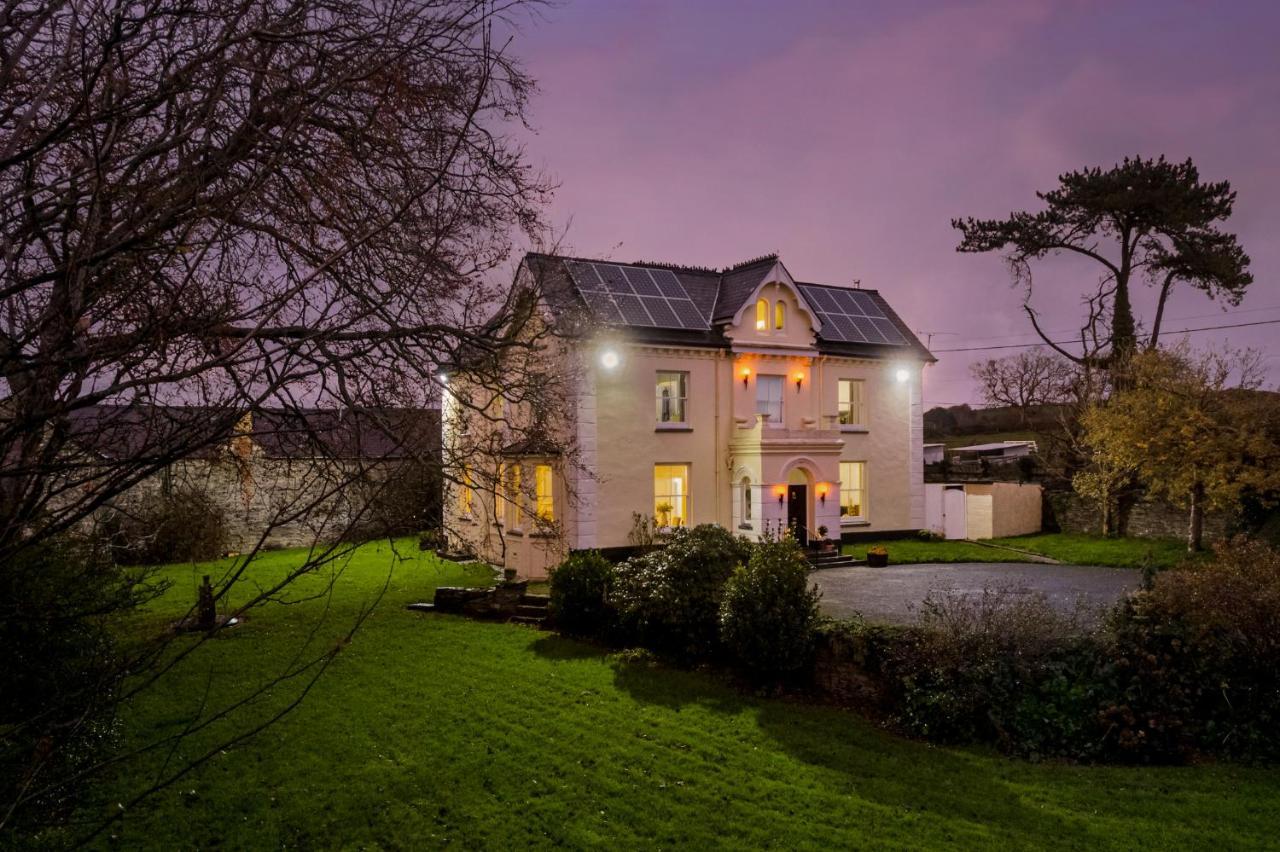 Caemorgan Mansion Hotell Cardigan Exteriör bild