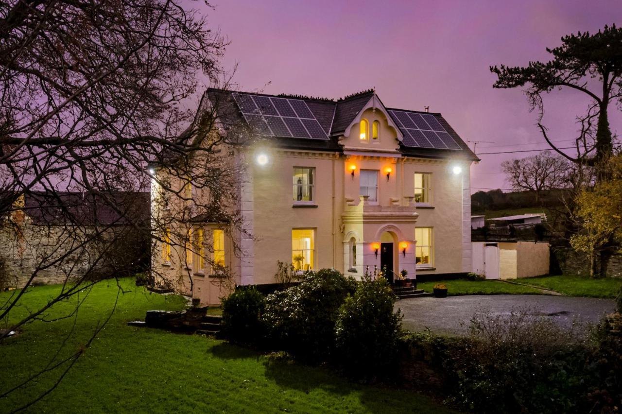 Caemorgan Mansion Hotell Cardigan Exteriör bild