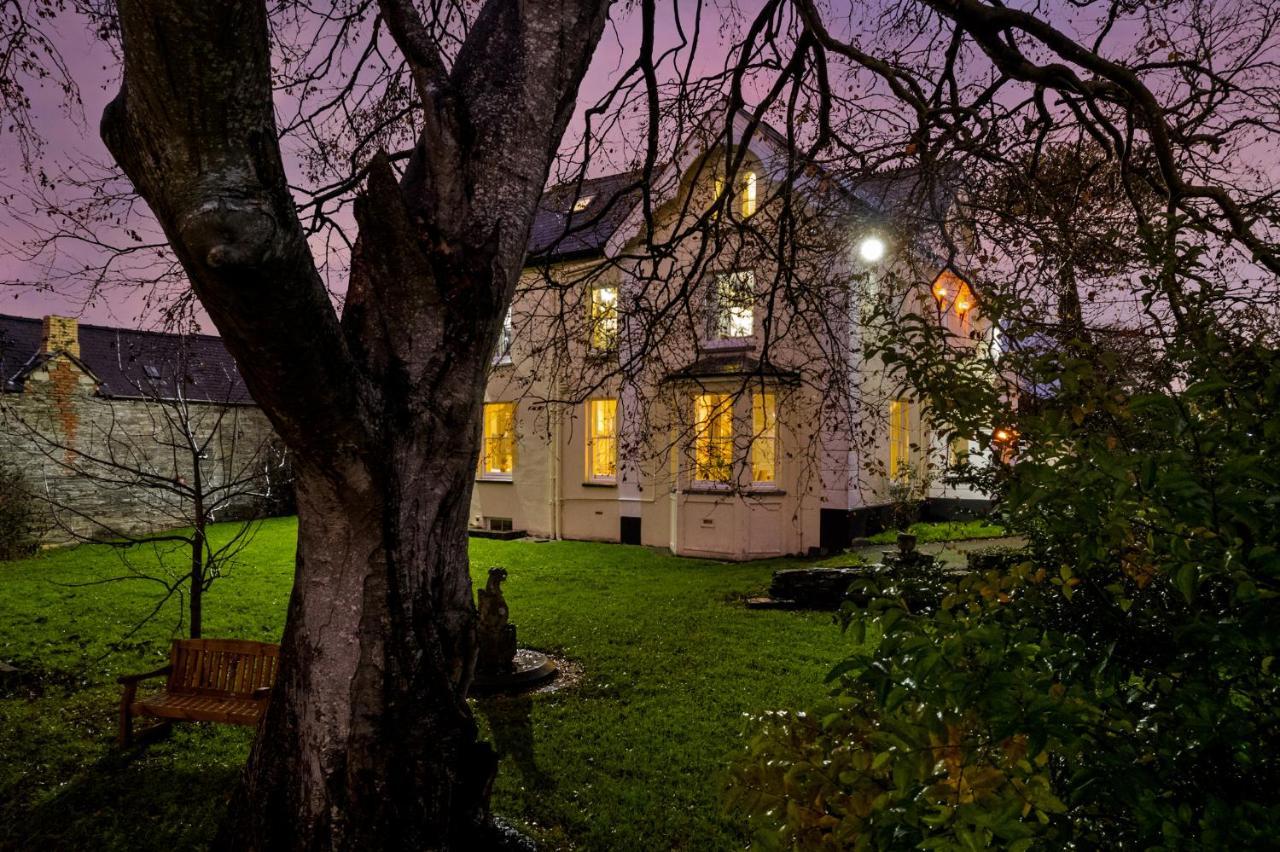 Caemorgan Mansion Hotell Cardigan Exteriör bild